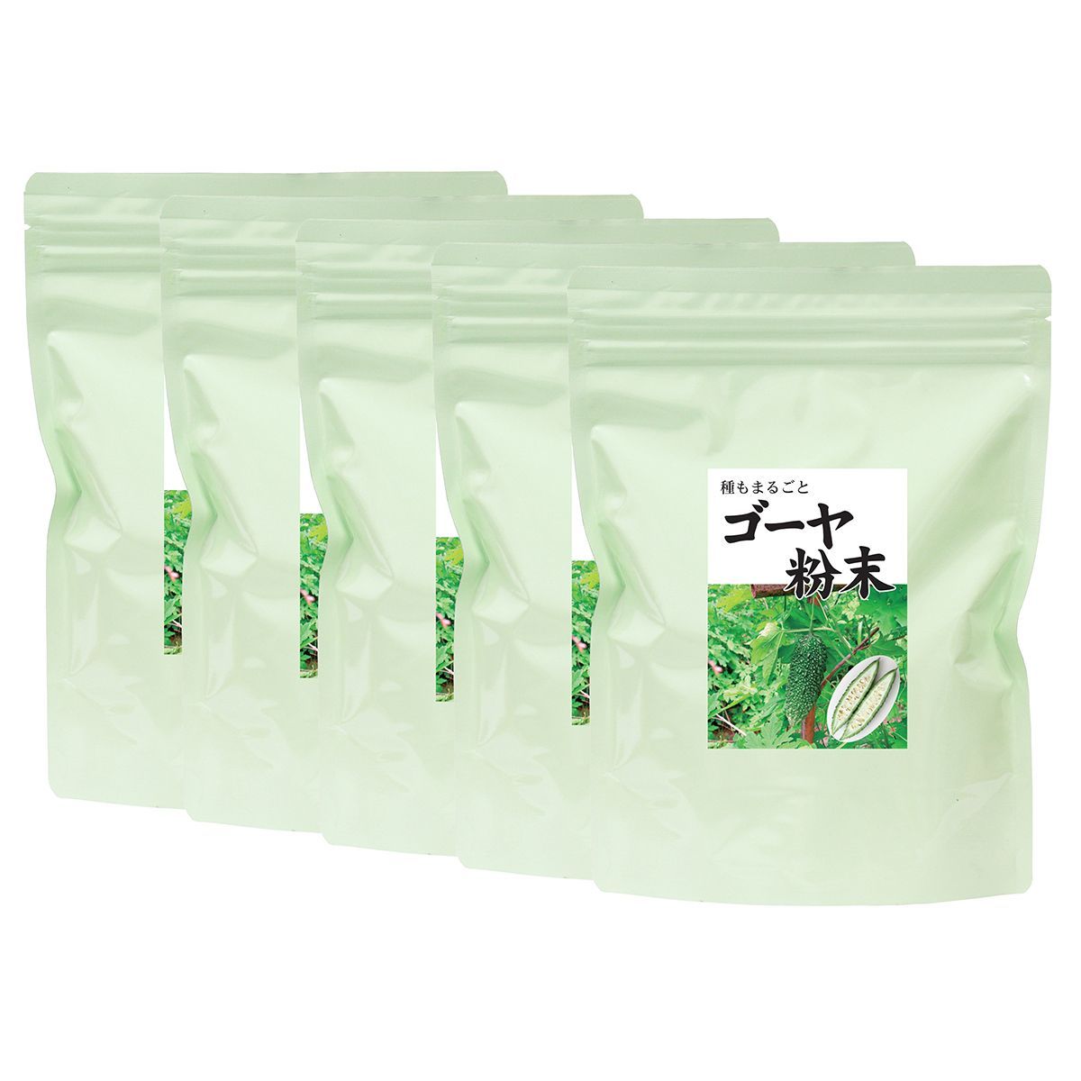 ゴーヤ パウダー