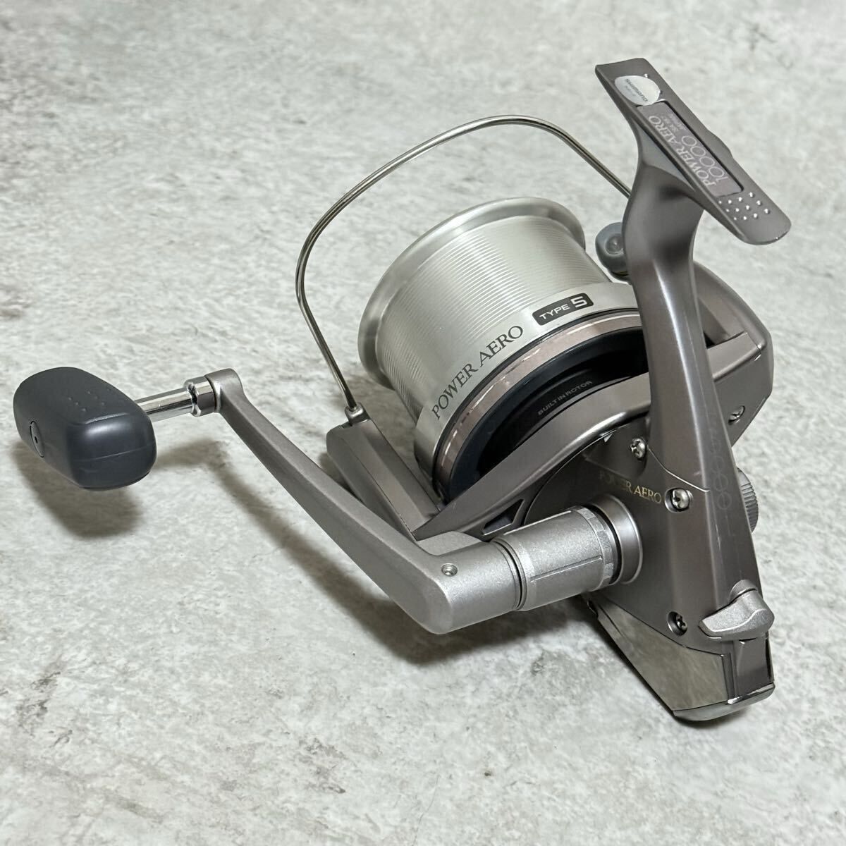 パワーエアロ 10000