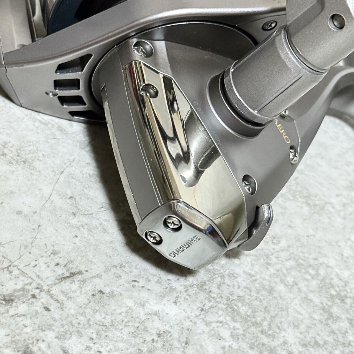 程度良好 シマノ パワーエアロ 10000 TYPE5 TYPE8スプール付き OLIVEOS_COM_TR