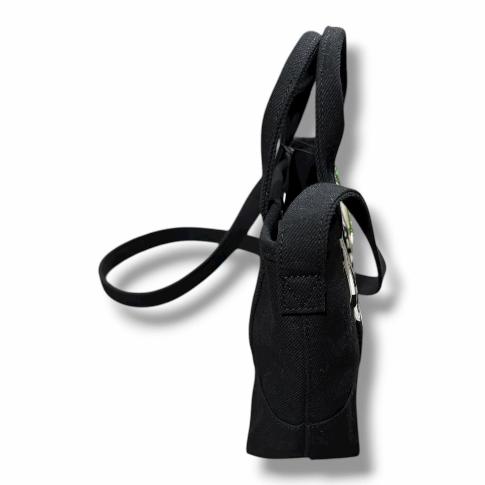 新品　KENZO　ケンゾー　VERDY　スモールトートバッグ　ショルダーバッグ 参考上代47300円 未使用 KENZO × VERDY 24SS SMALL TOTE BAG スモール