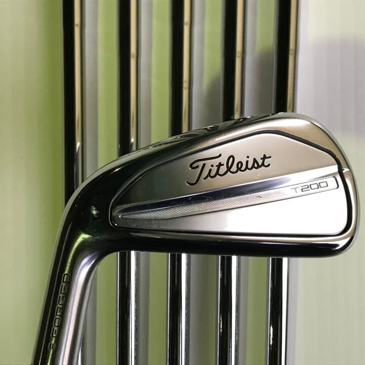 T200 2025 S NSプロ950GH neo アイアンセット タイトリスト 最短