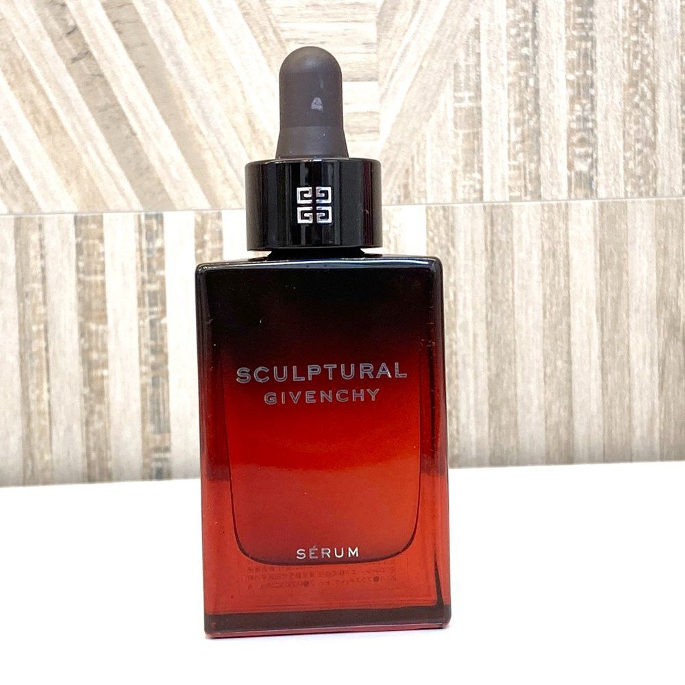 rm GIVENCHY ジバンシイ SCULPTURAL スカルプチュラル SERUM セラム 美容液 30ml スキンケア 残量たっぷり