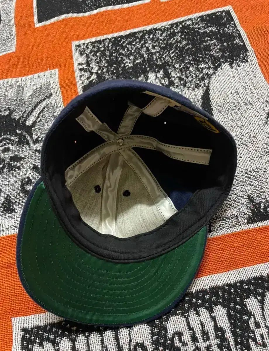 HUMAN MADE DRY ALLS ウール キャップ