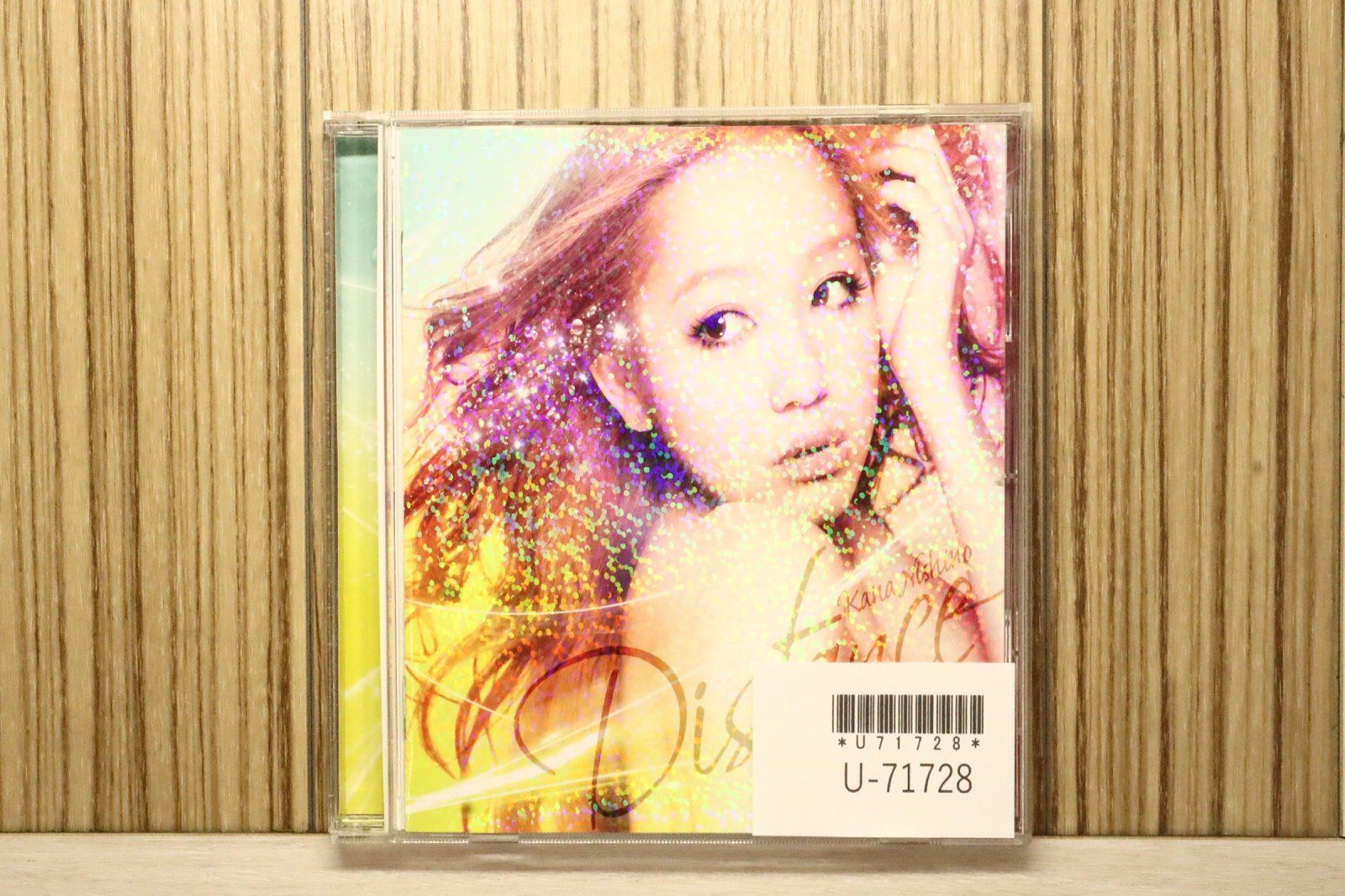 国内盤CD☆西野カナ/Kana Nishino□ Distance 【SECL950/4547557009231