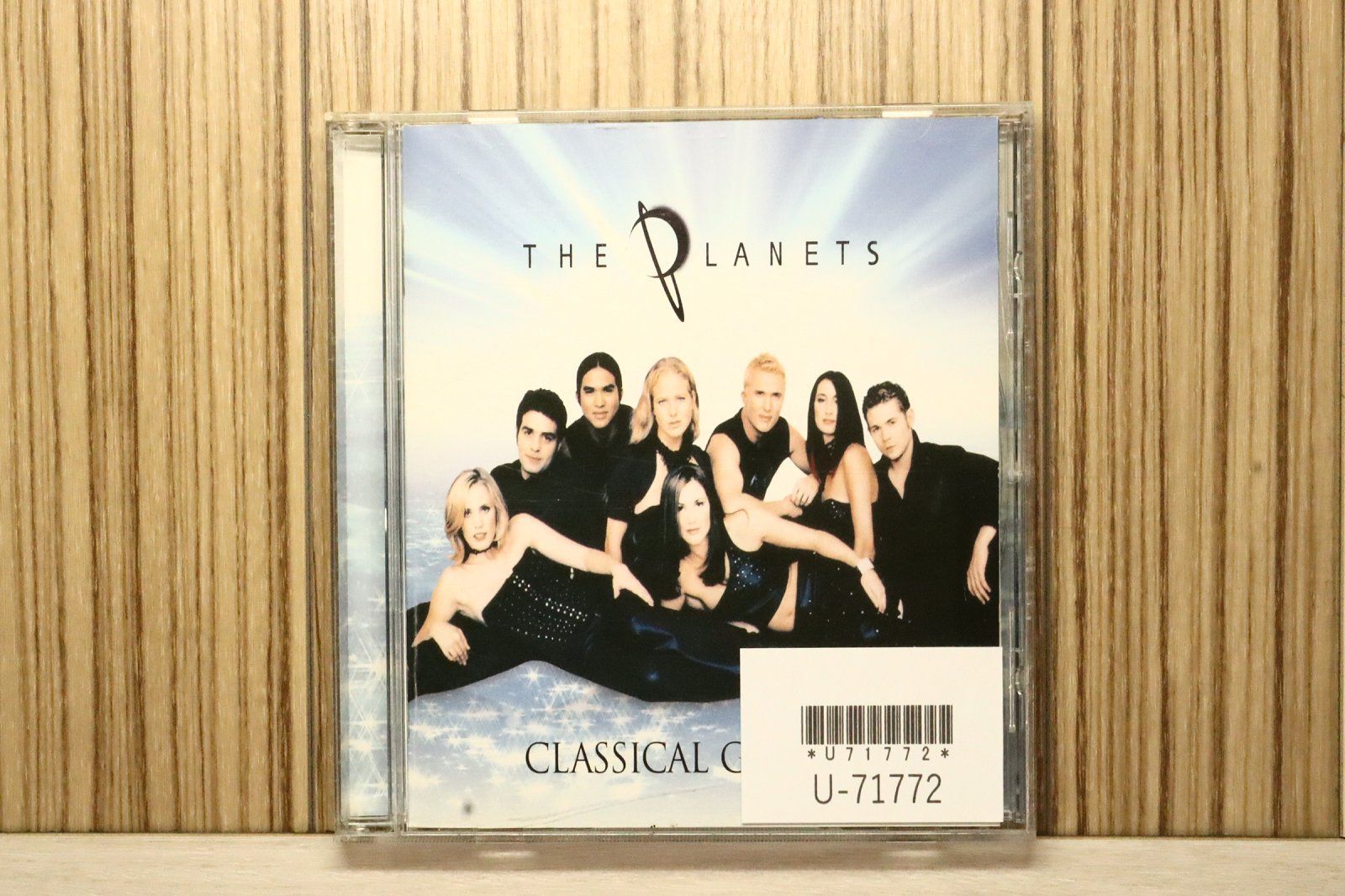 国内盤CD☆ザ・プラネッツ/The Planets□ クラシカル・グラフィティ