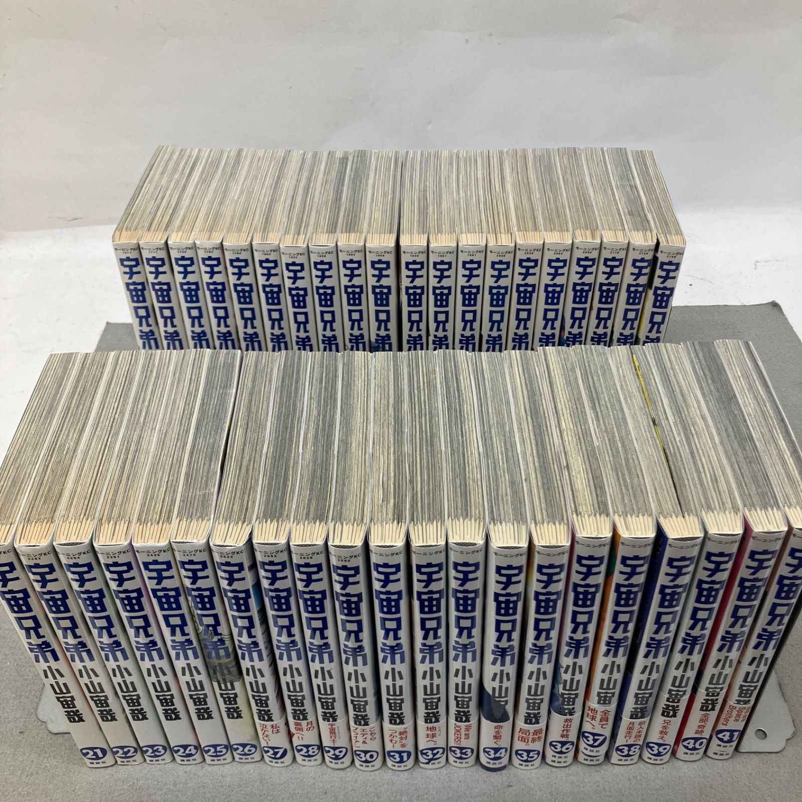 宇宙兄弟 1〜41巻 PAJ 025 f 003