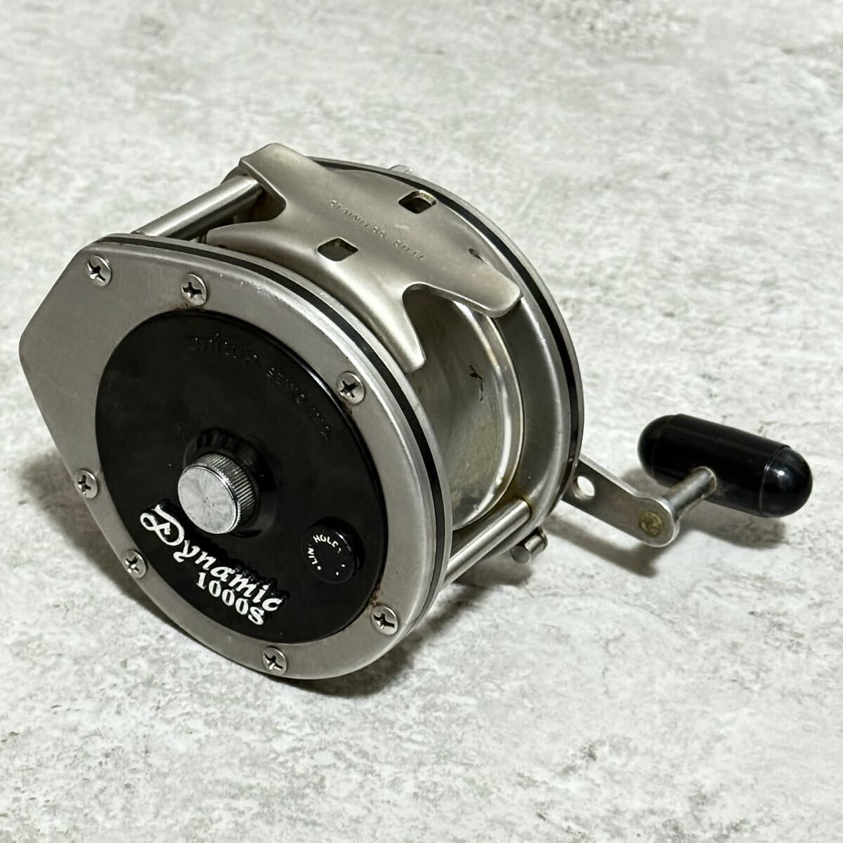 ダイワ 両軸リール ダイナミック 1000S DAIWA Dynamic