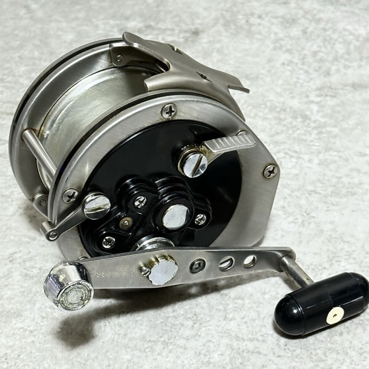 ダイワ 両軸リール