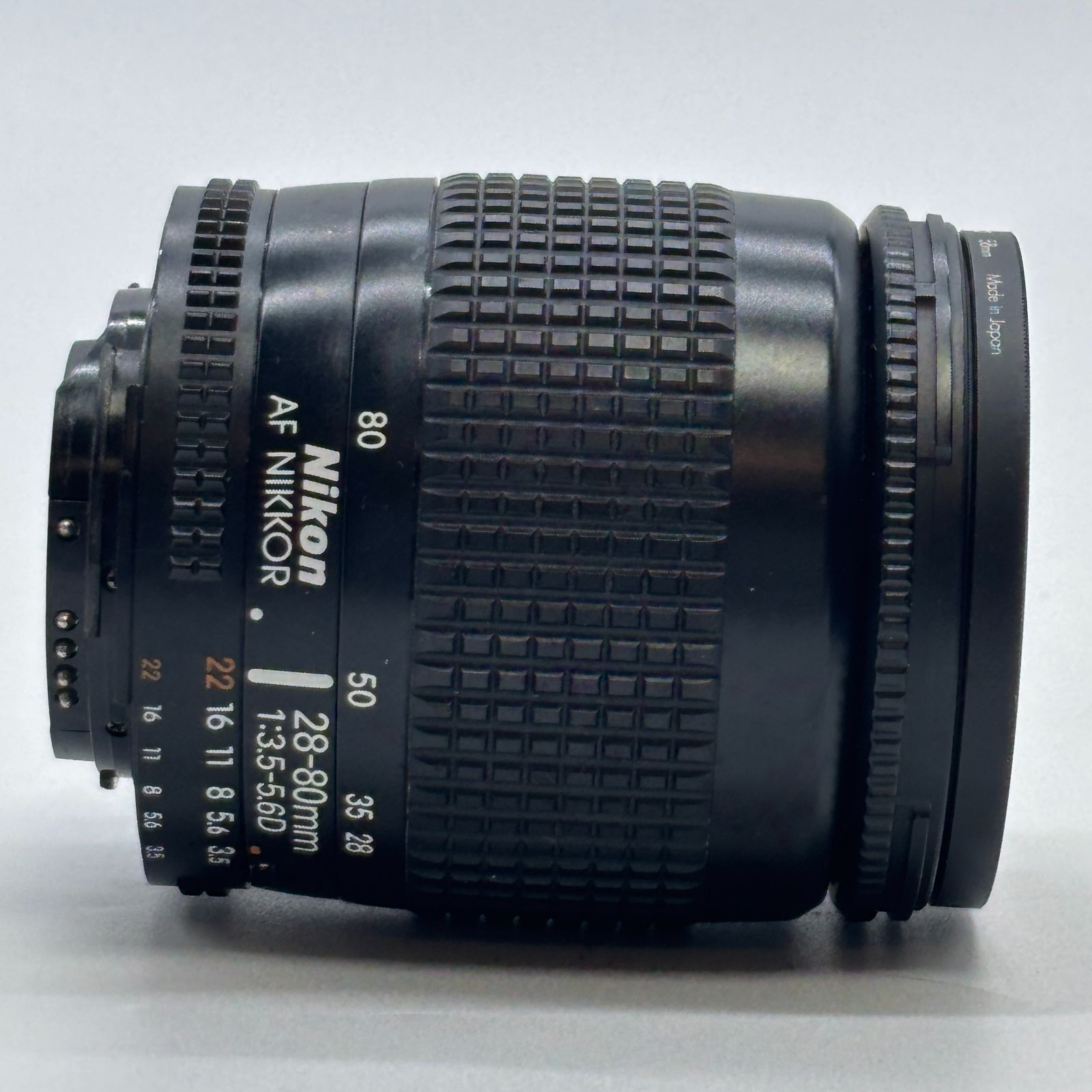 [美品]Nikon F501 + 28-80mm メルカリ