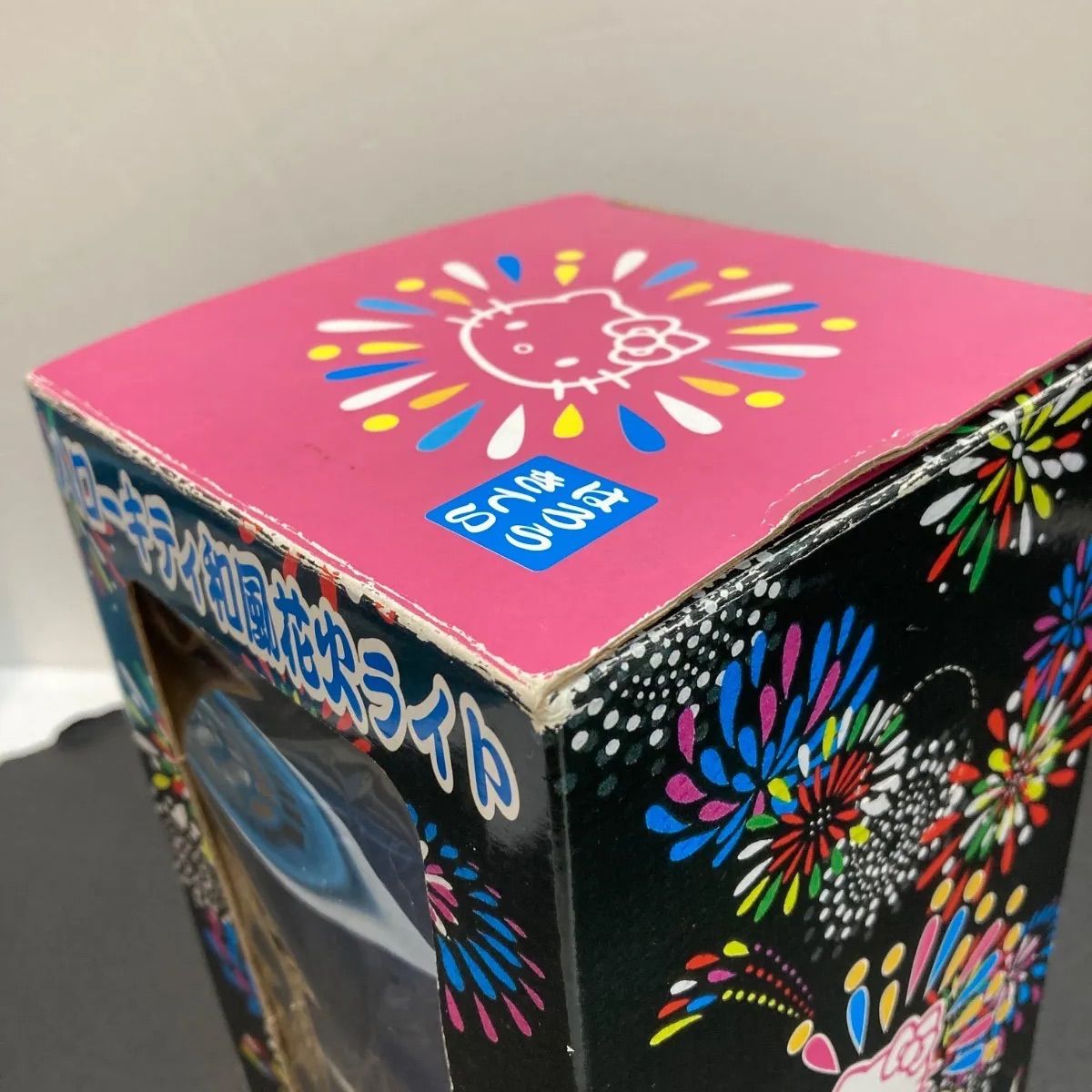 サンリオ エイコー ハローキティ 和風花火ライト 未開封 売れ筋 【広店】ハローキティ 和風花火ライト サンリオ【722-2975