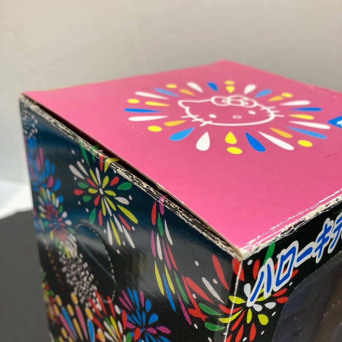 売れ筋 【広店】ハローキティ 和風花火ライト サンリオ【722-2975