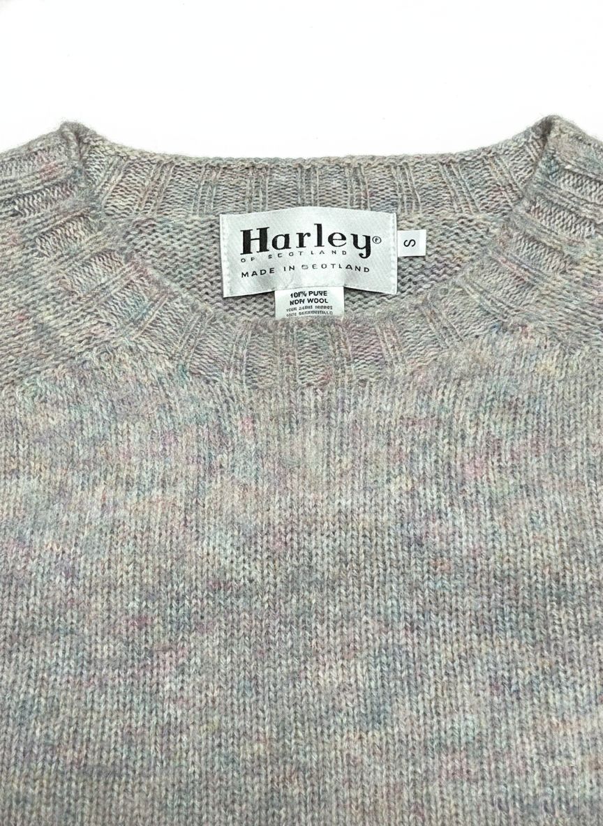 ハリー オブ スコットランド 쉐기독 ニット ギャラクシー S ユニセックス 95サイズ