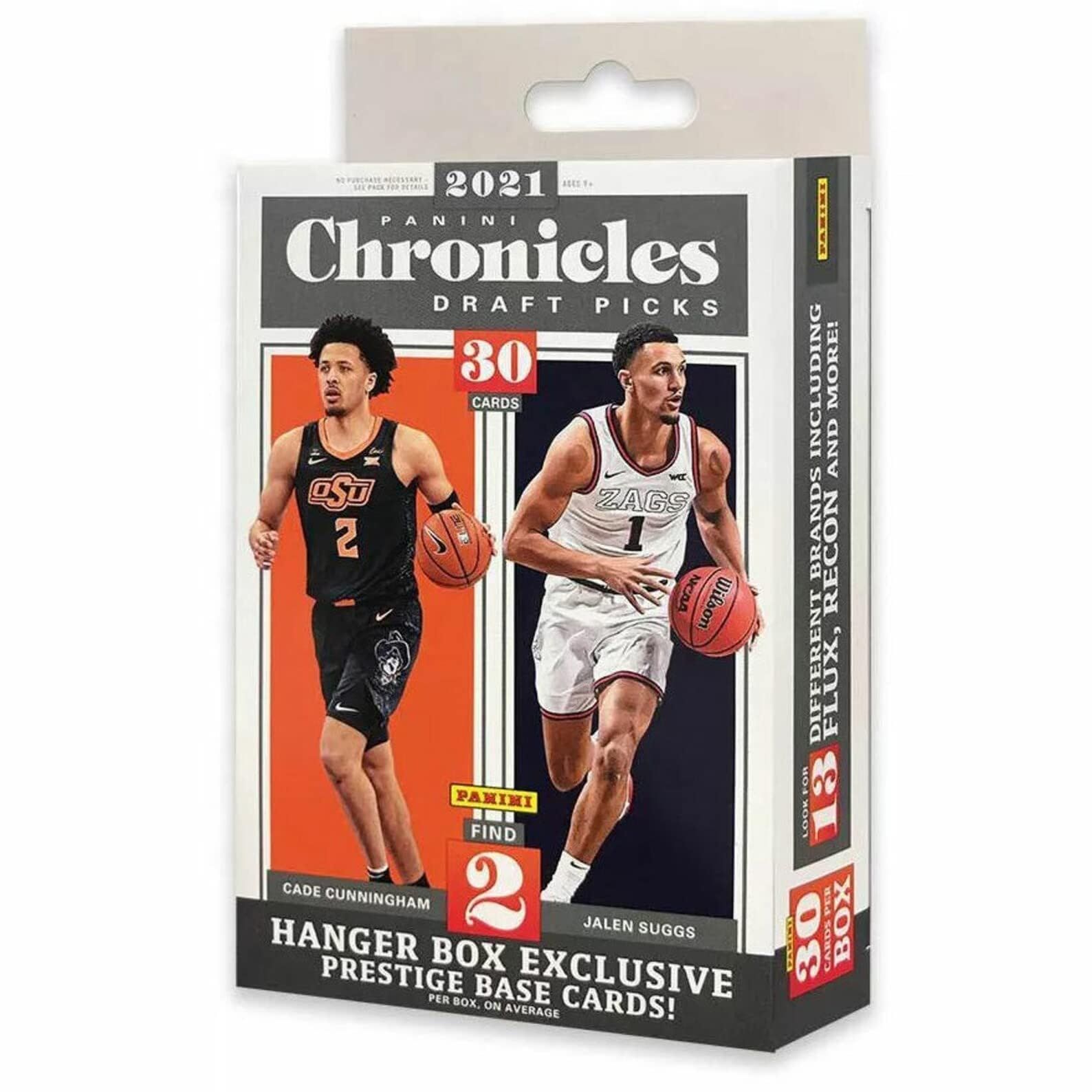 PANINI NBA 2021-22Chronicles Draft Picks Collegiate Basketball