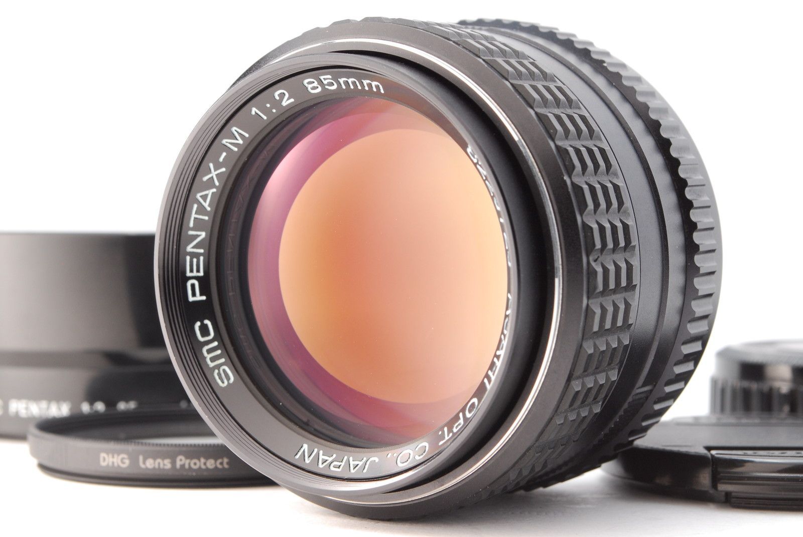 ペンタックス レンズ SMC Pentax 85mm f 2 Portrait MF Lens For K Mount A0618T251018