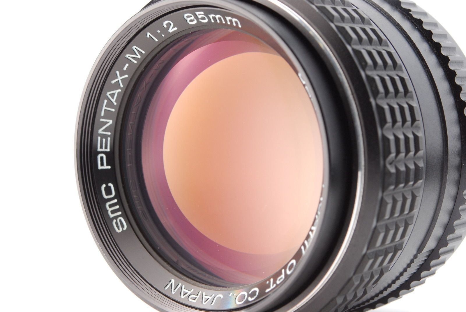 ペンタックス レンズ SMC Pentax 85mm f 2 Portrait MF Lens For K Mount A0618T251018