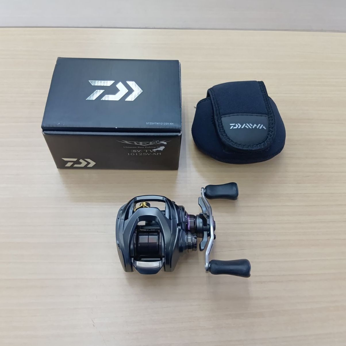 併売 ダイワ スティーズ SVTW 1012 SV-XH