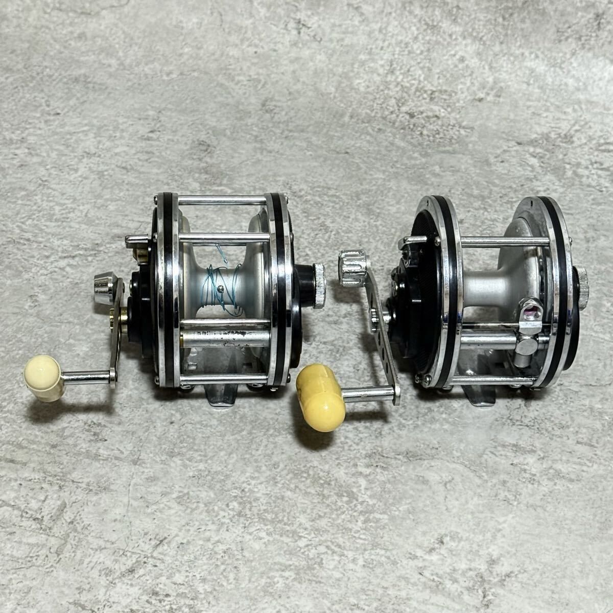 2台セット ダイワ 両軸リール オーシャンスター1000 OLIVEOS_COM_TR