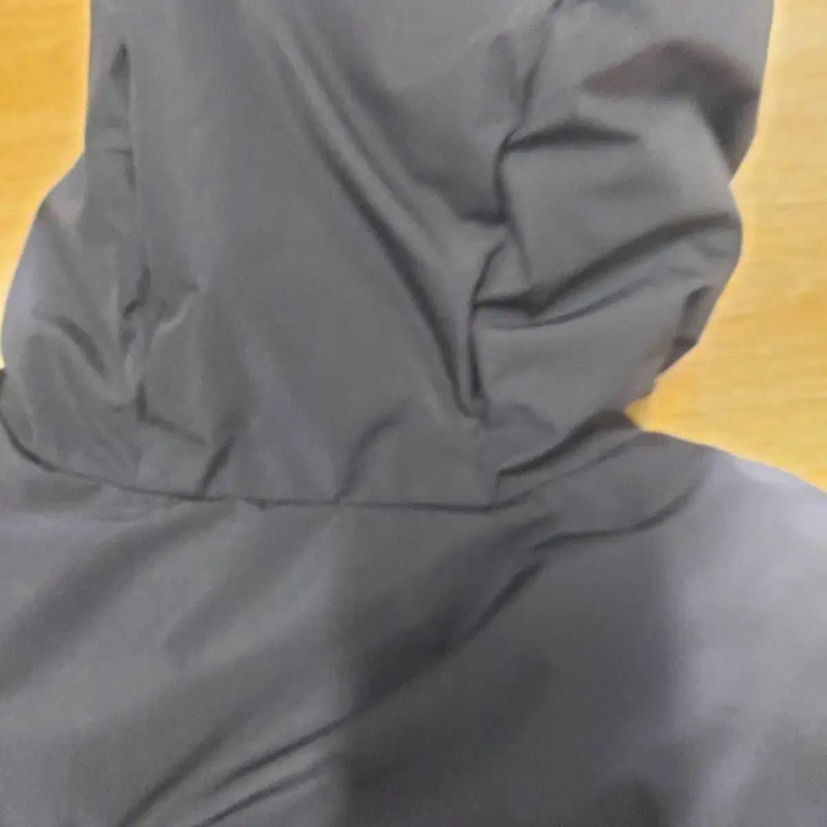 BLACK YAK ブラック ダウン