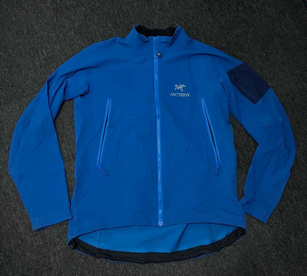 ARC TERYX アークテリクス GAMMA ガンマ LT ブルー