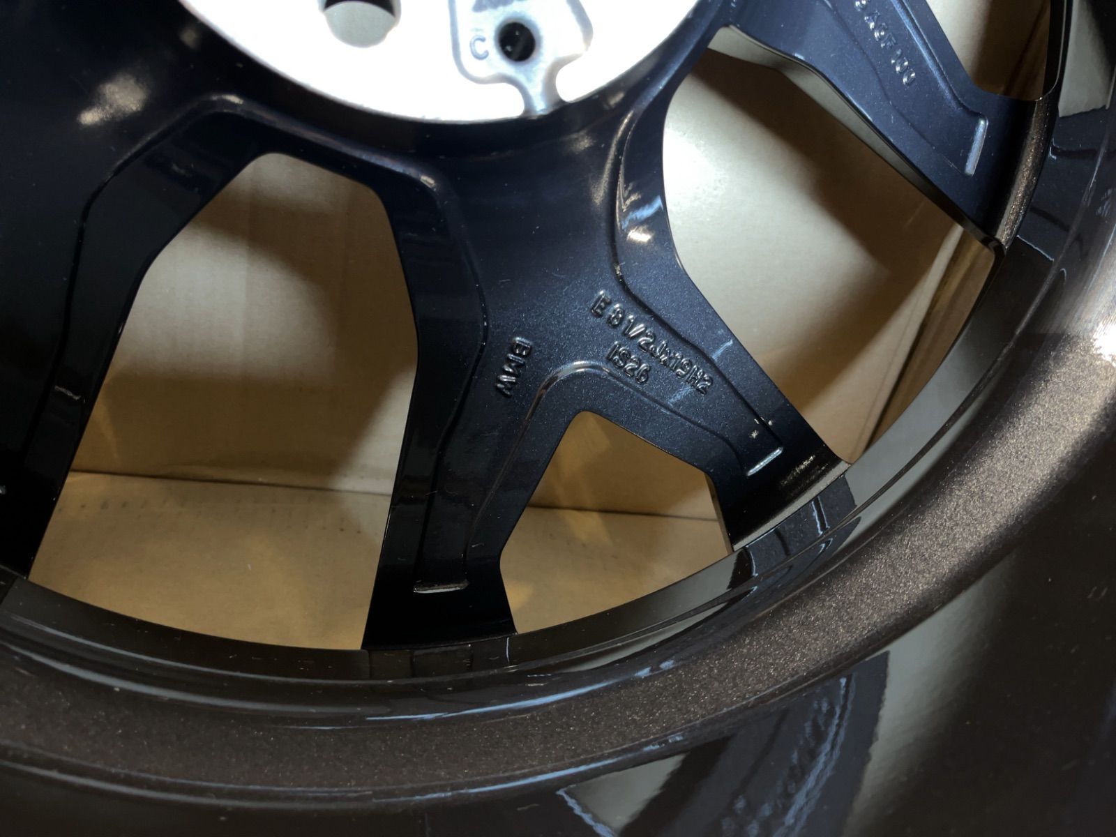  BMW G 45 X 3 1035 M 19インチ 4本セット 19インチ ホイール