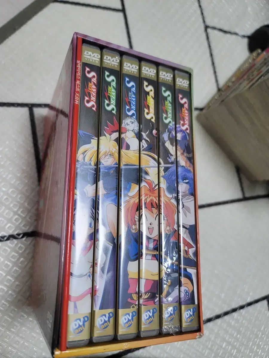 スレイヤーズ NEXT DVD ボックス セット