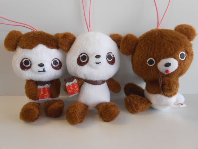 ♯Izm 07 RZ チョコパ chocopa マスコット 6種