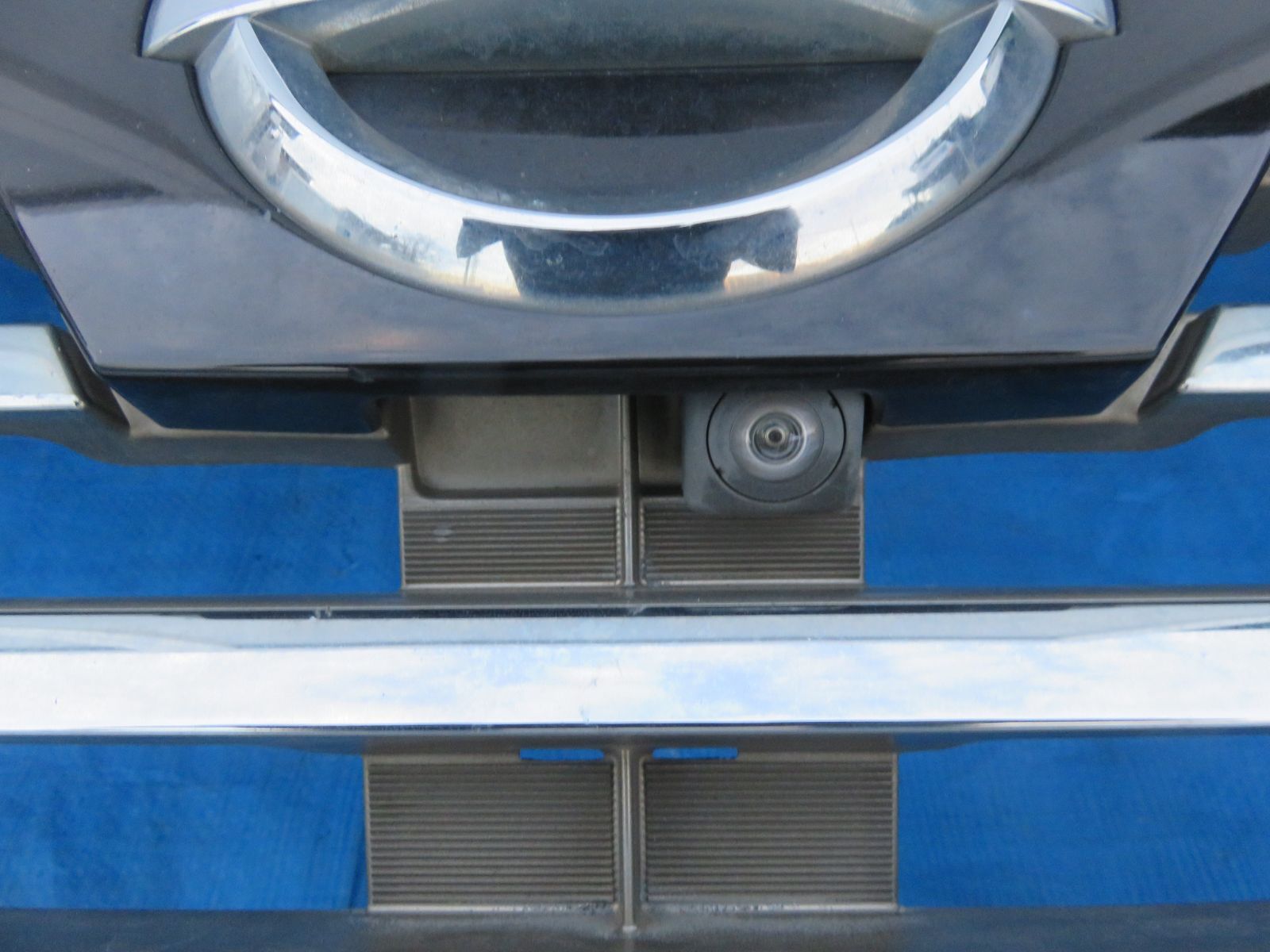 ☆エル☆ ☆SFC3442/日産 エルグランド TE52 PE52 E52 純正 フロントグリル