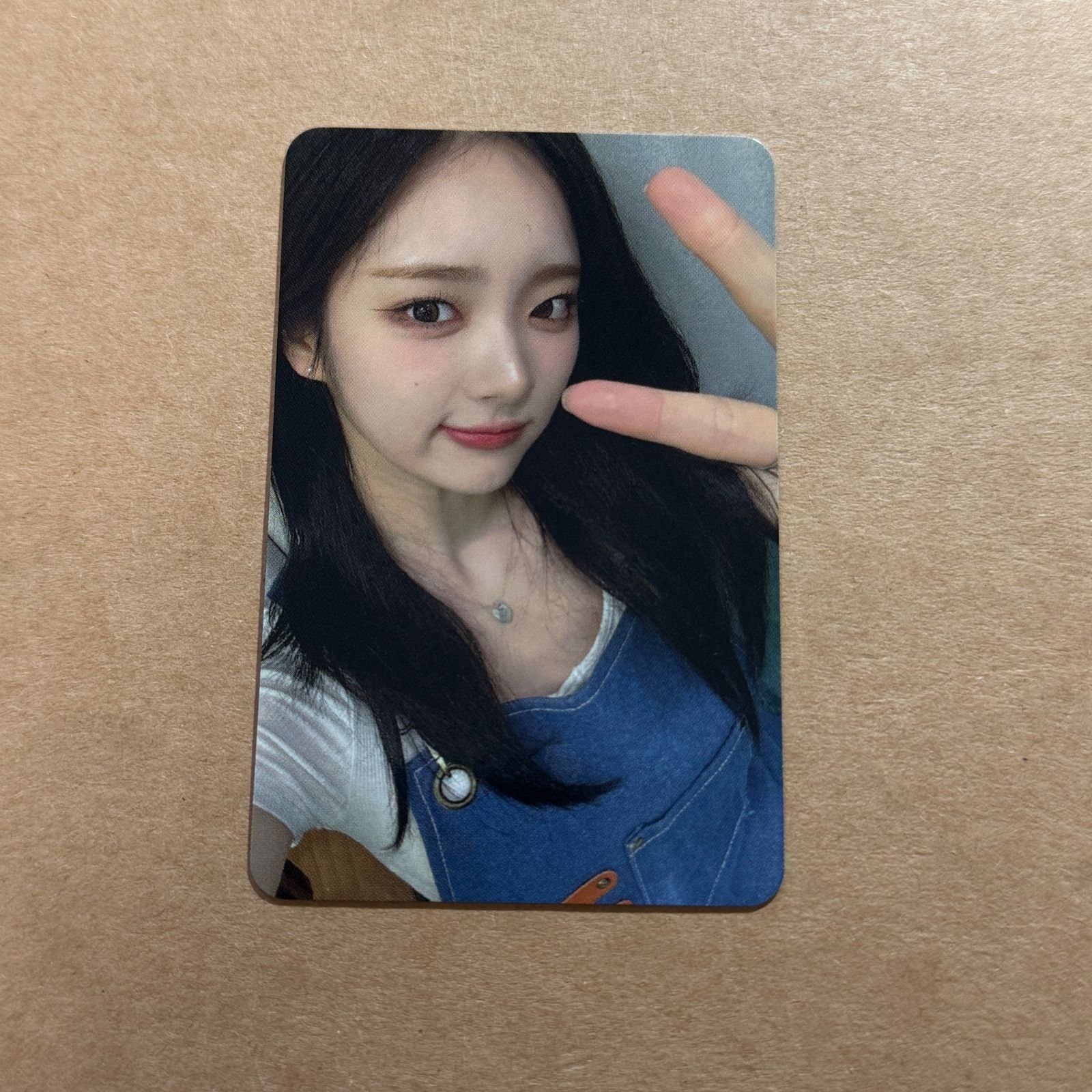 Ichillin' イジ wild cherry everline エバーライン ヨントン トレカ