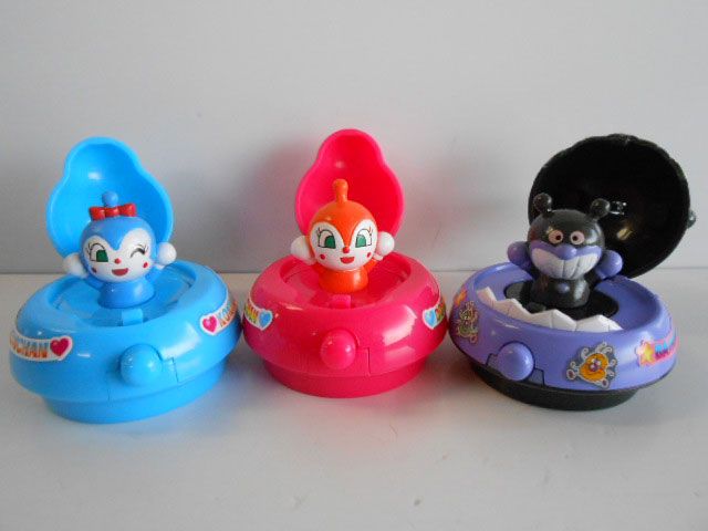 ☆Jak09Lzスイッチオンスイング!アンパンマンDX全6種 - メルカリ