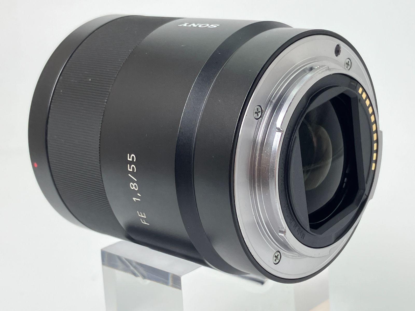 返品保証・動作確認済】Sony FE 55mm F1.8 ZA - メルカリ