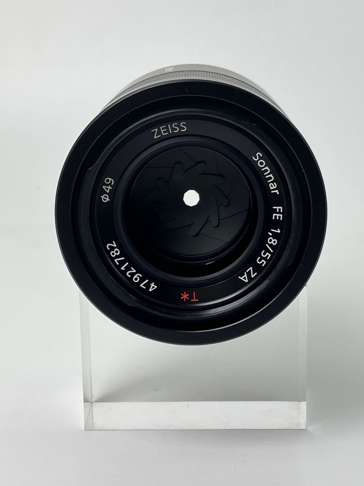 返品保証・動作確認済】Sony FE 55mm F1.8 ZA - メルカリ