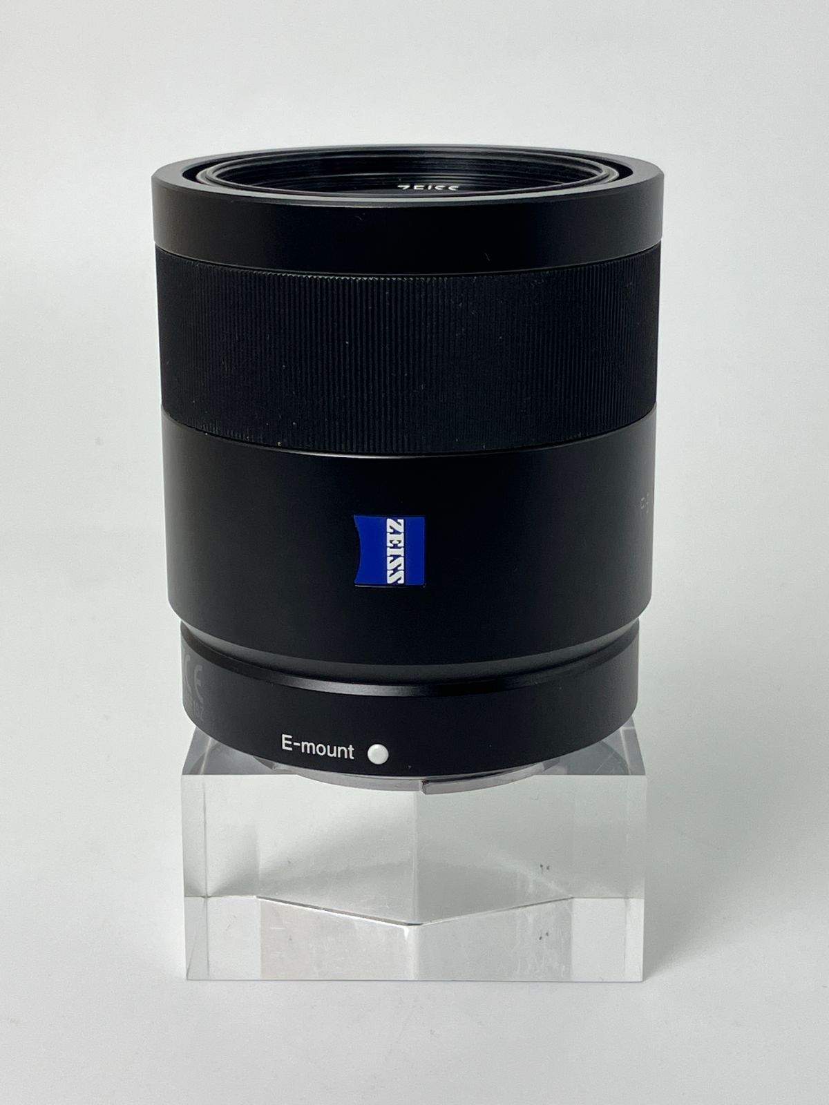 返品保証・動作確認済】Sony FE 55mm F1.8 ZA - メルカリ