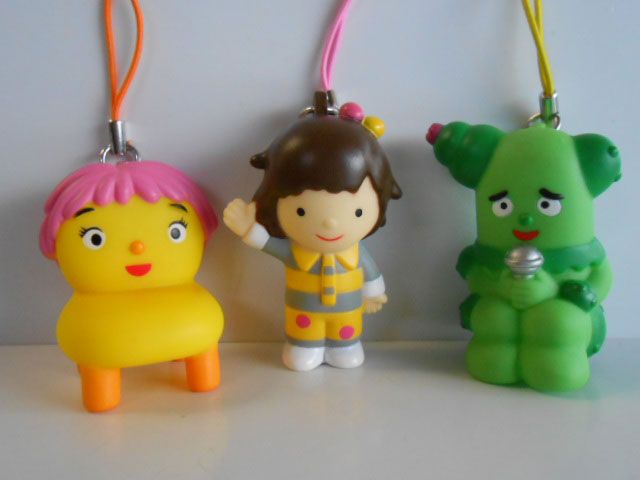 ♯Ilk26DTみいつけた!やわらかストラップ2シークレット入6種NHK ♯Ilk26DTみいつけた!やわらかストラップ2シークレット入6種NHK - メルカリ