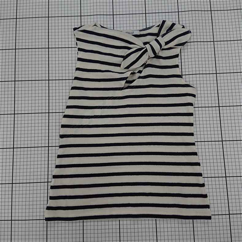 ◇ ⊂ デレク ラム 10 クロスビー DEREK LAM 10 CROSBY ボーダー 