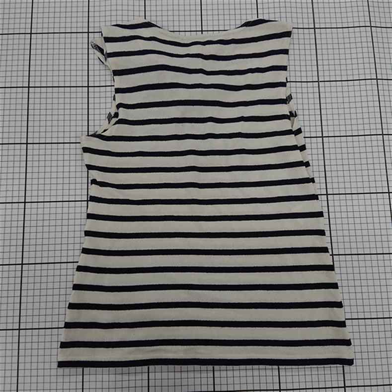 ◇ ⊂ デレク ラム 10 クロスビー DEREK LAM 10 CROSBY ボーダー 