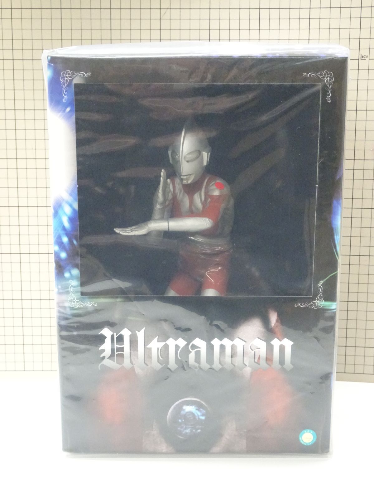 CCP 特撮シリーズ vol 049 究 のウルトラマン オレンジ スペシウム光線Ver 発光ギミック付き 1 6