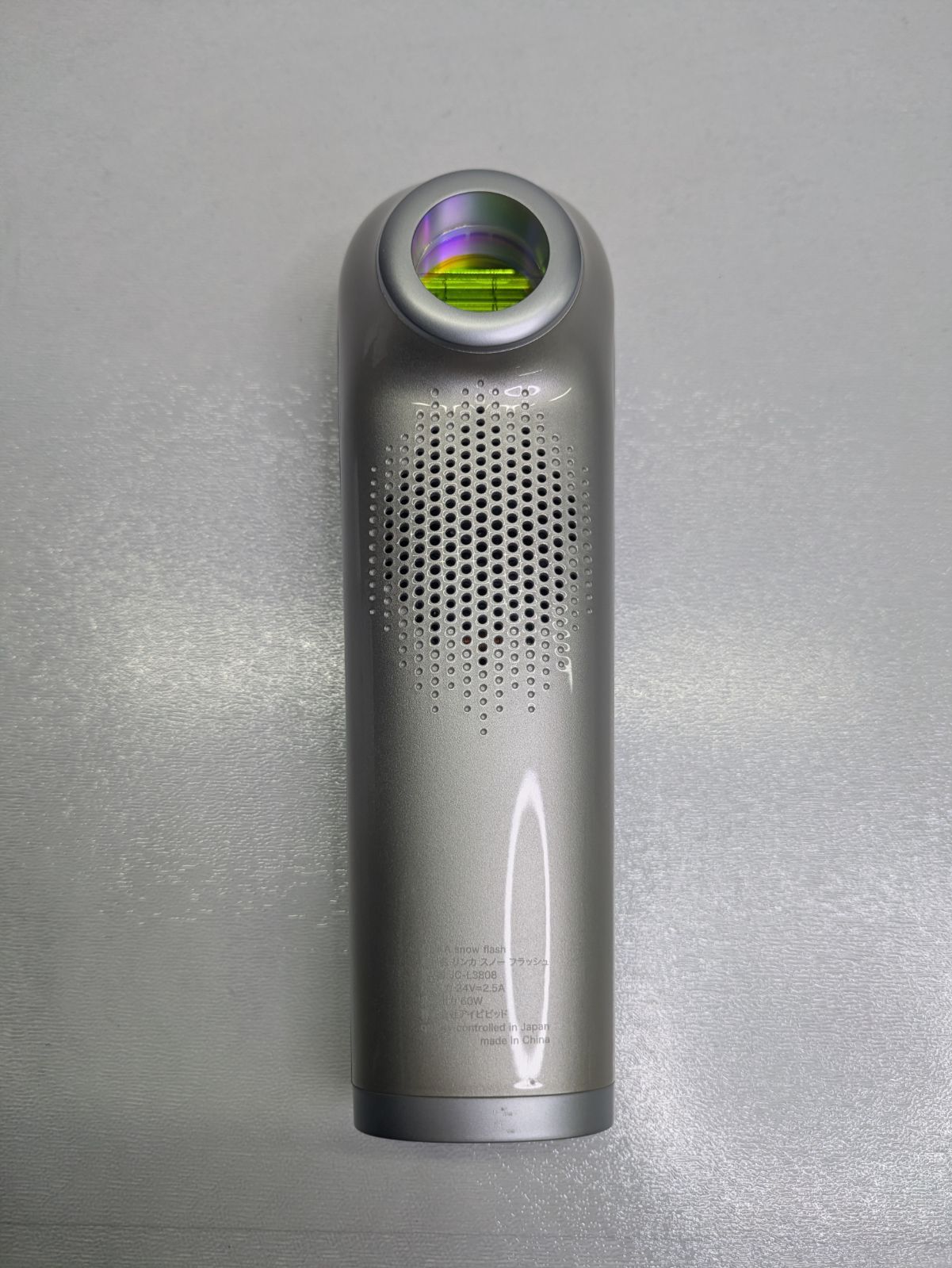 LINKA リンカ JC-L 3808 光美顔器 スノーフラッシュ NIR DPL しみケア はりケア