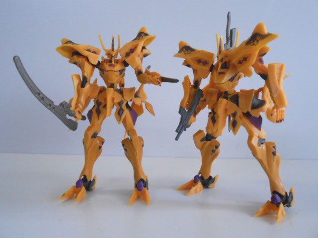 ♯Jou30GTオルタネイティヴトータルイクリプスフィギュアTSF4種 - メルカリ