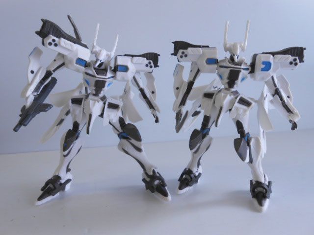 ♯Jou30GTオルタネイティヴトータルイクリプスフィギュアTSF4種 - メルカリ