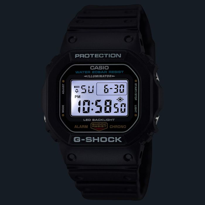 メンズ 腕時計 カシオ G SHOCK デジタル DW 5600 UE 1 JF CASIO SERIES 腕時計(デジタル) 時計