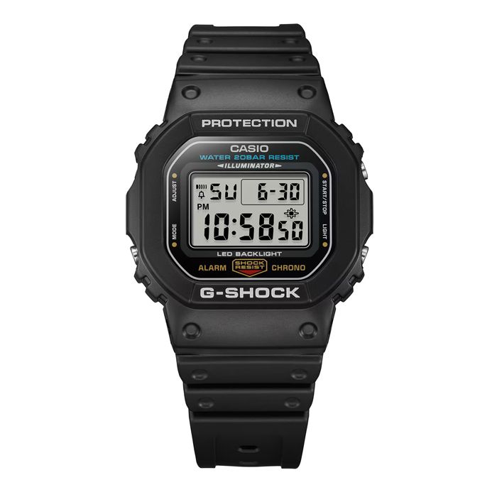 メンズ 腕時計 カシオ G SHOCK デジタル DW 5600 UE 1 JF CASIO SERIES