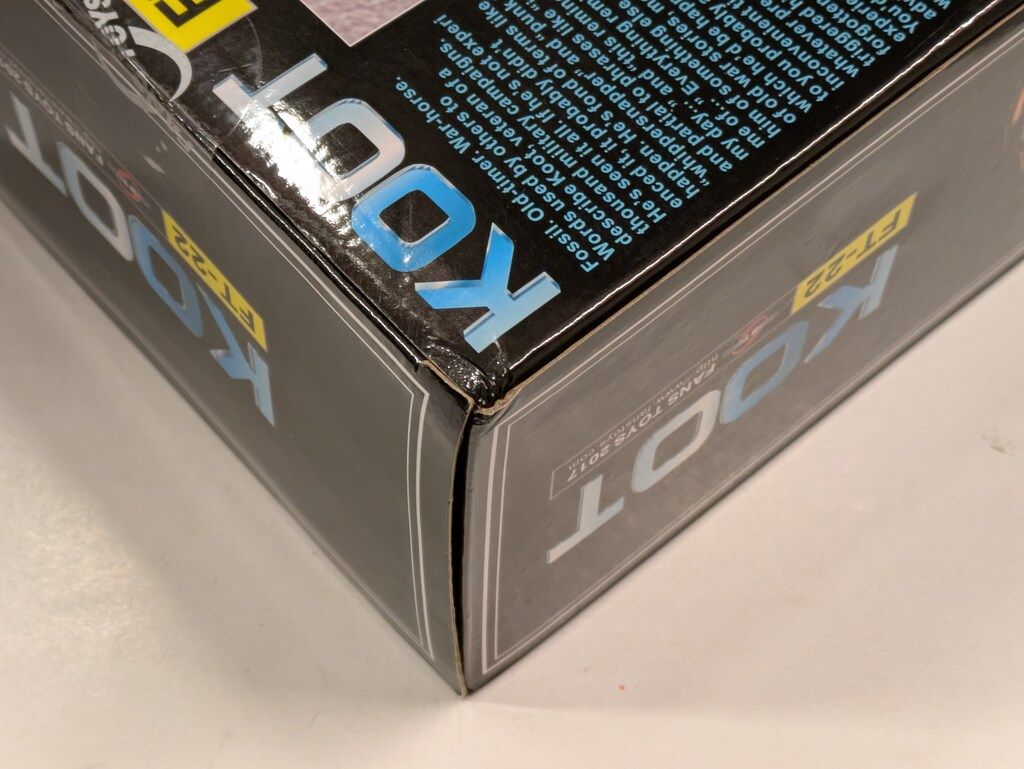 FANS TOYS サードパーティ KOOT FT22