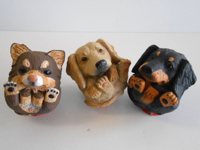 ♯Jqi22HZ まんまるどうぶつ まんまるいぬやんちゃ編 フルコンプ7種