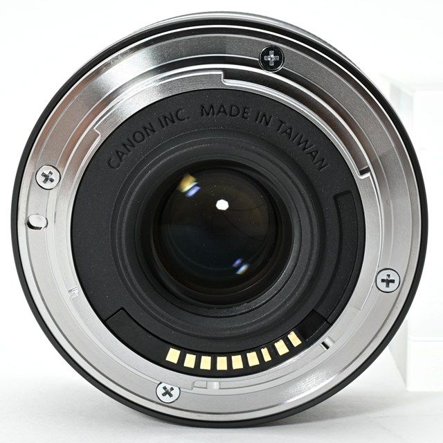  Canon EF M 22 mm F 2 STM 上 薄型パンケーキレンズ 明るいF 高画質 レンズフィルター フード付き レンズ(単焦点) カメラ