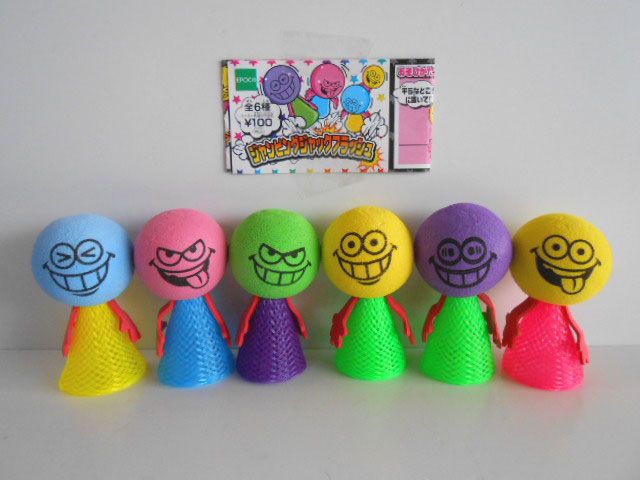 ♯Jui23FJジャンピングジャックフラッシュ全6種