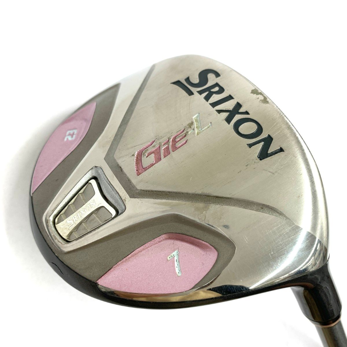 SRIXON スリクソン ゴルフクラブ フェアウェイウッド ダンロップ 