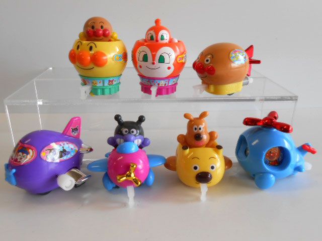 ♯Gek11FZそれいけ!アンパンマントレイン10全8種 ♯Gek11FZそれいけ!アンパンマントレイン10全8種 ♯Gek11FZそれいけ