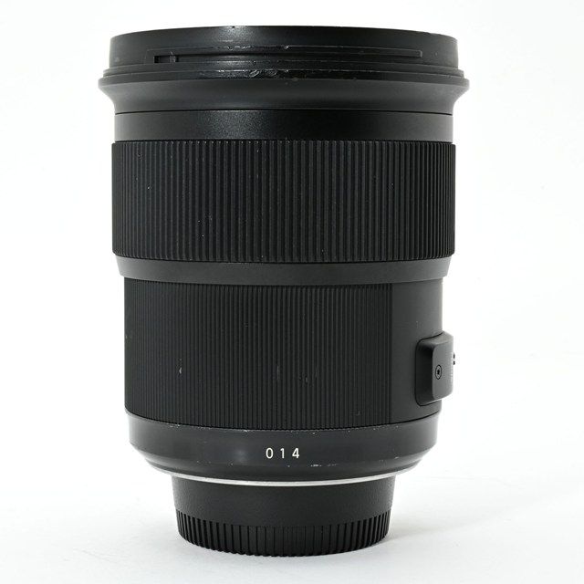 大口径標準単焦点 距離計窓ヒビ