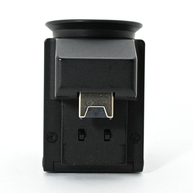 液晶ビューファインダー