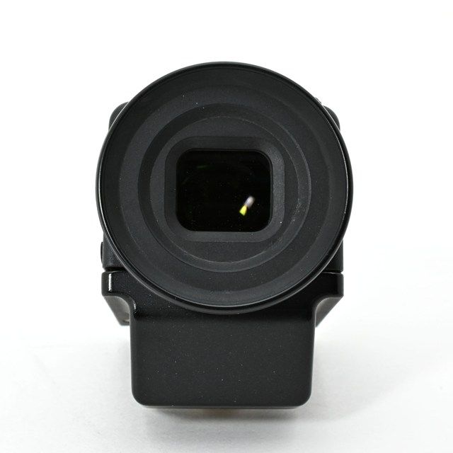 RICOH リコー 液晶ビューファインダー VF 2 外付けEVF 高精細液晶ファインダー 側面ラバー剥がれ 軽いベタつきあり